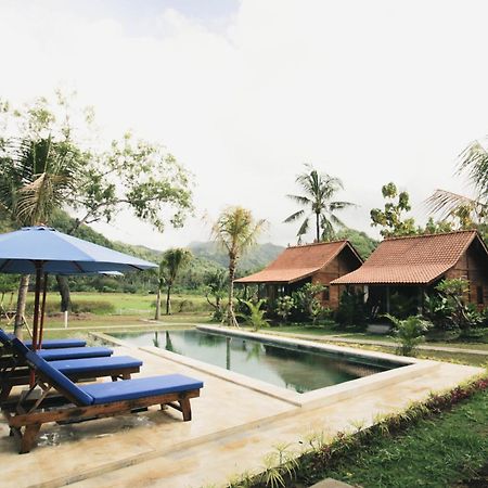 Bhalance Retreat Hotel Padangbai  Exterior foto