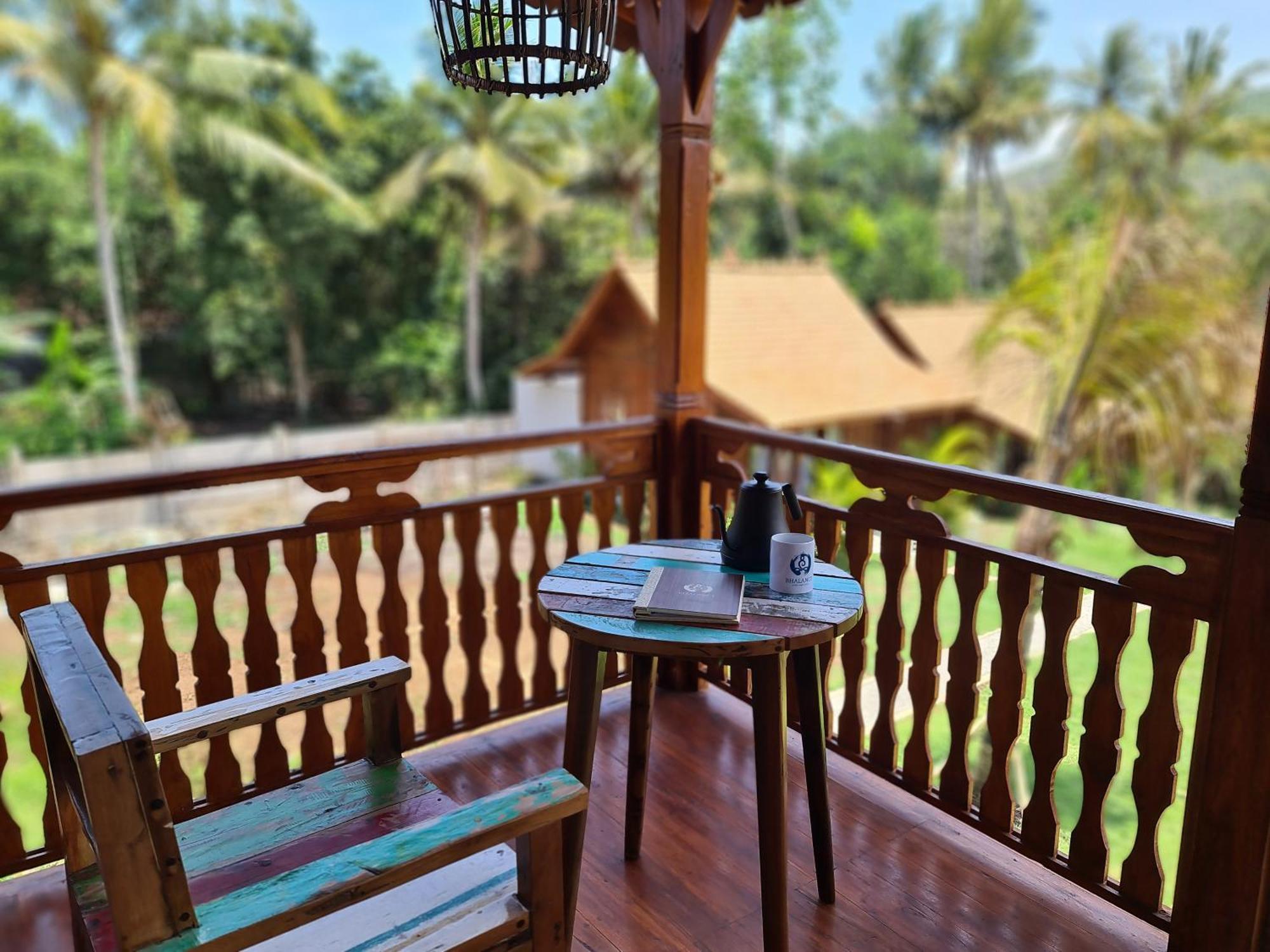 Bhalance Retreat Hotel Padangbai  Exterior foto