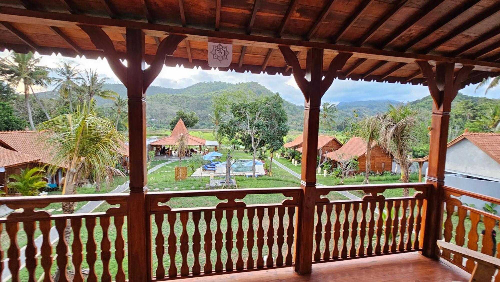 Bhalance Retreat Hotel Padangbai  Exterior foto