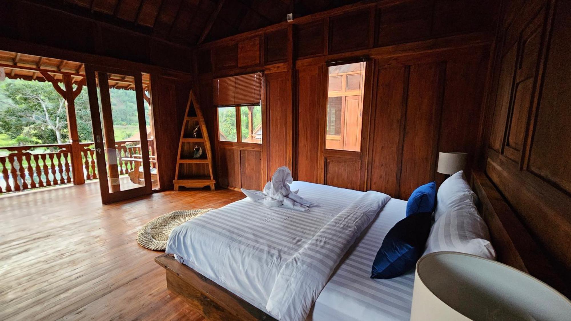 Bhalance Retreat Hotel Padangbai  Exterior foto