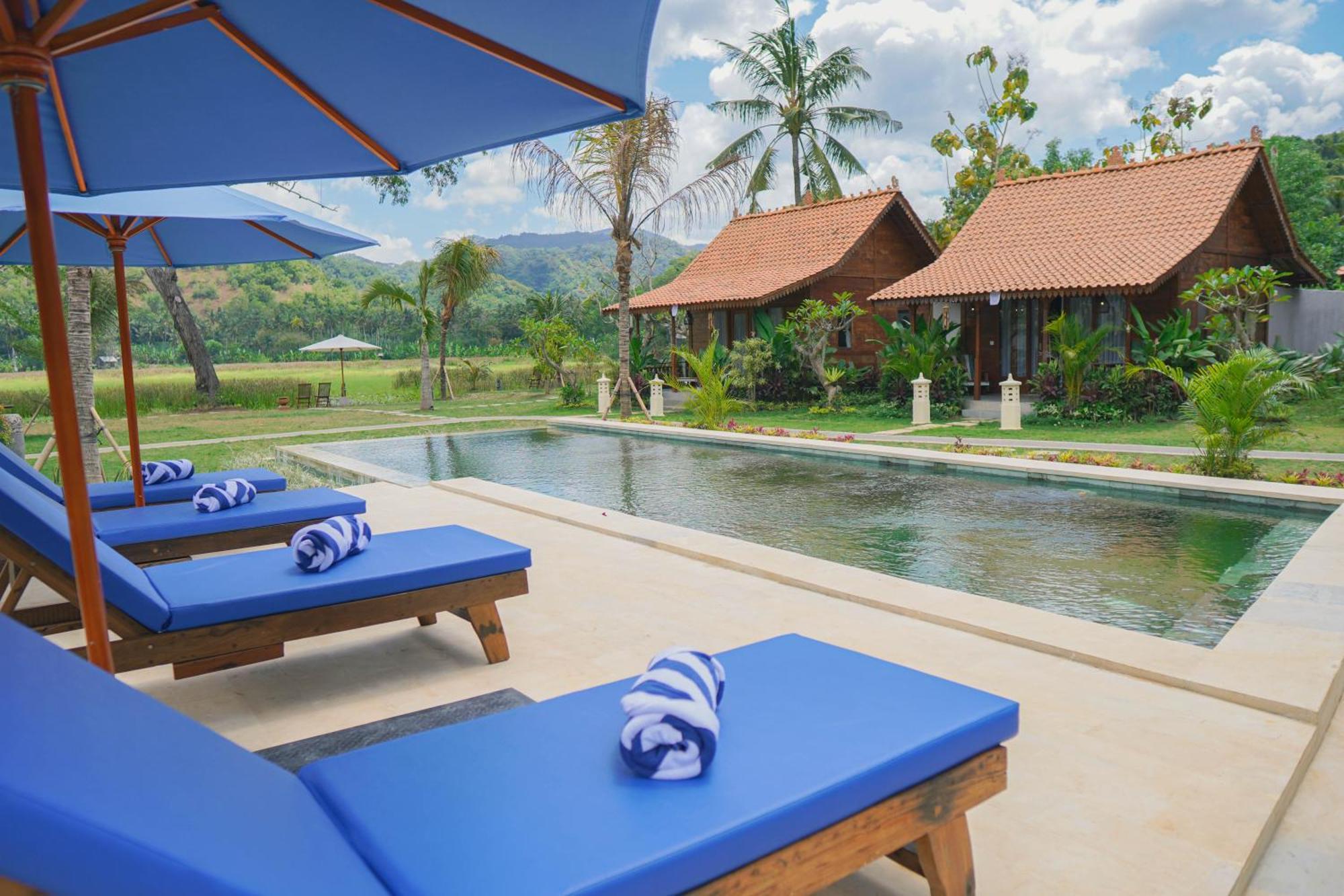 Bhalance Retreat Hotel Padangbai  Exterior foto