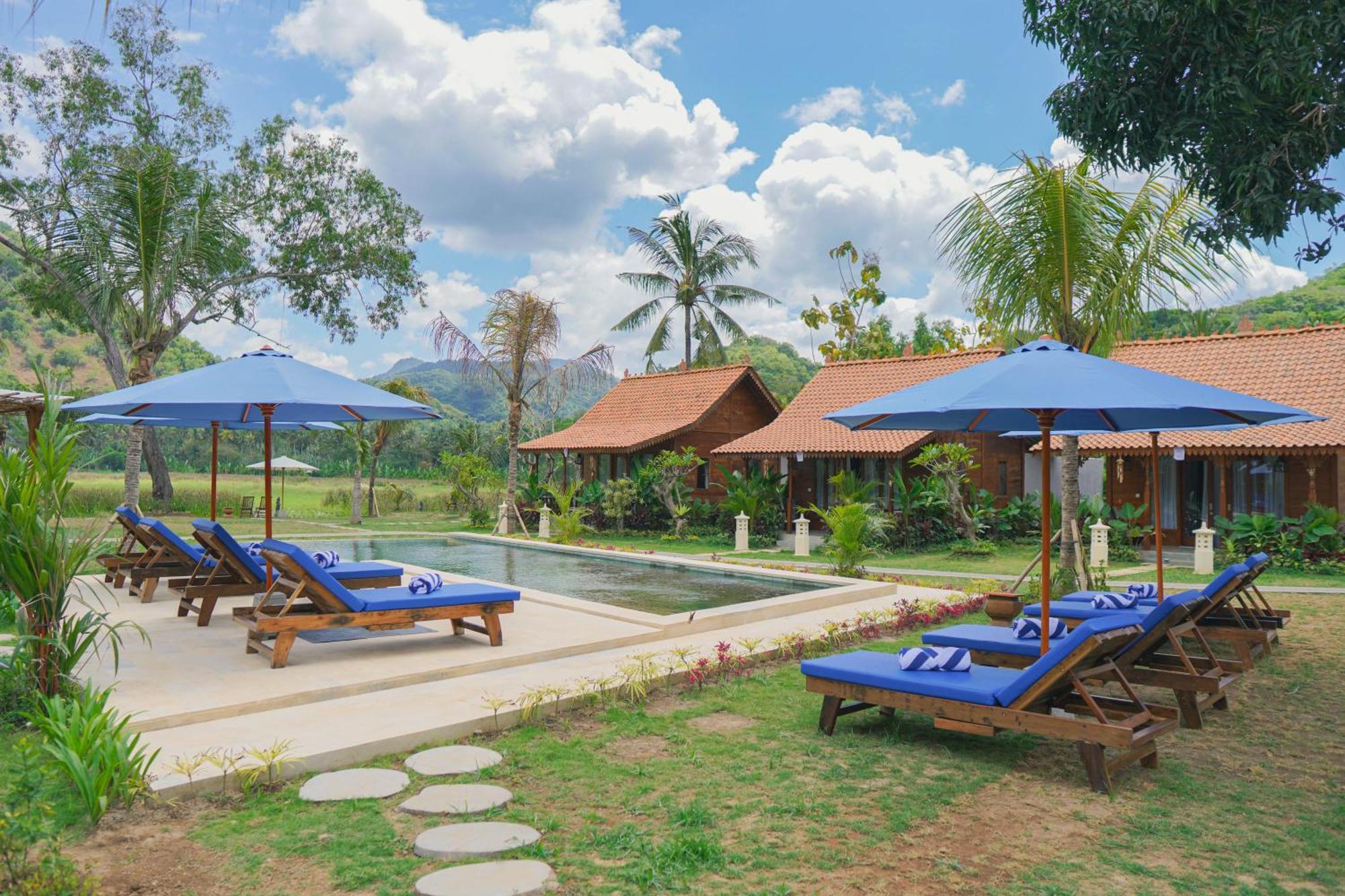 Bhalance Retreat Hotel Padangbai  Exterior foto