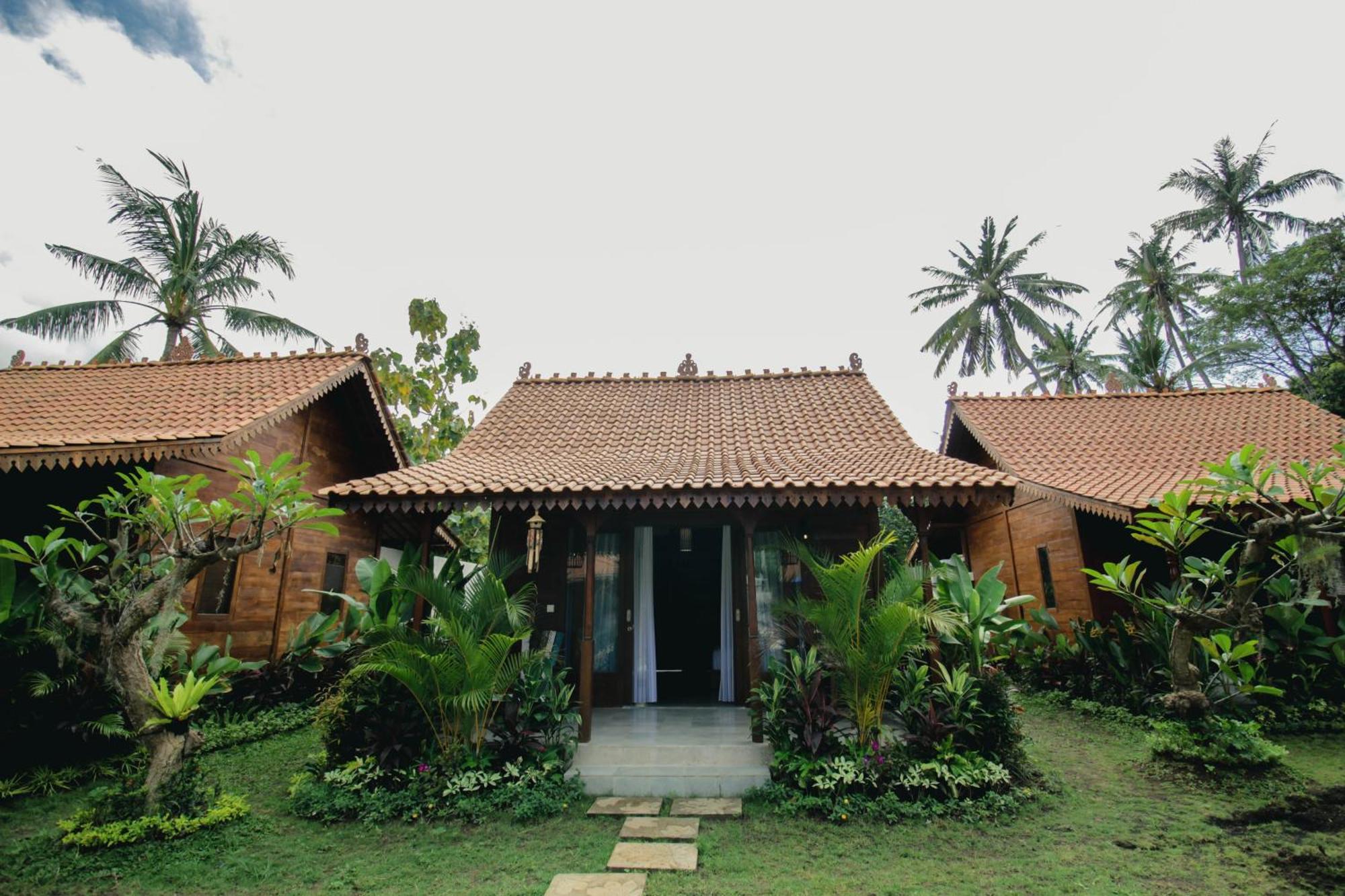 Bhalance Retreat Hotel Padangbai  Exterior foto