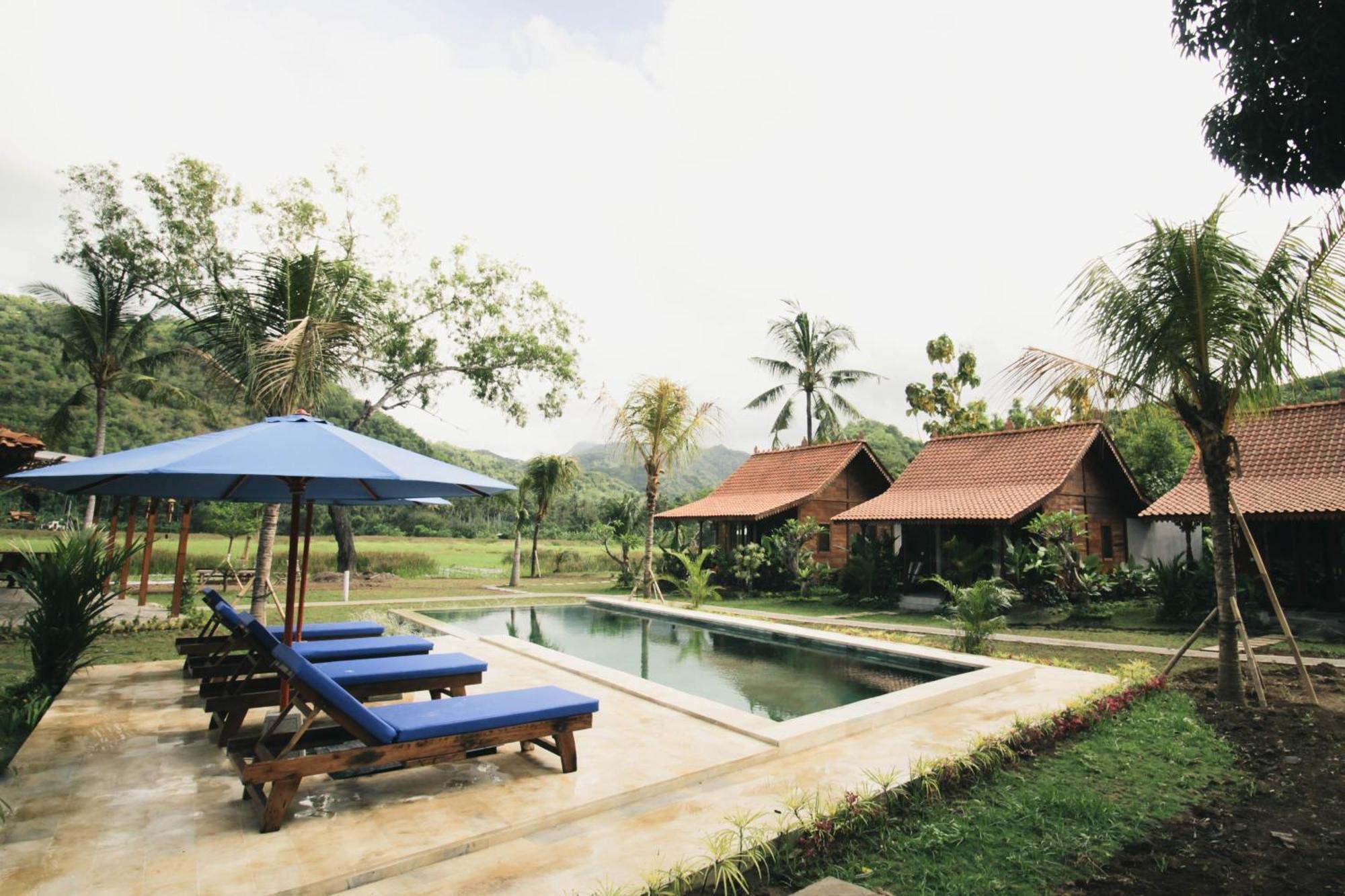 Bhalance Retreat Hotel Padangbai  Exterior foto