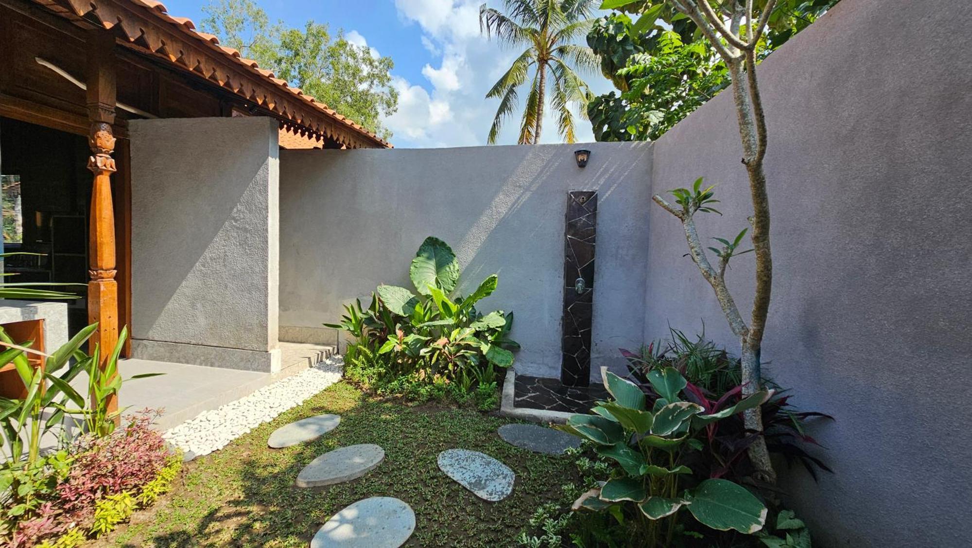 Bhalance Retreat Hotel Padangbai  Exterior foto