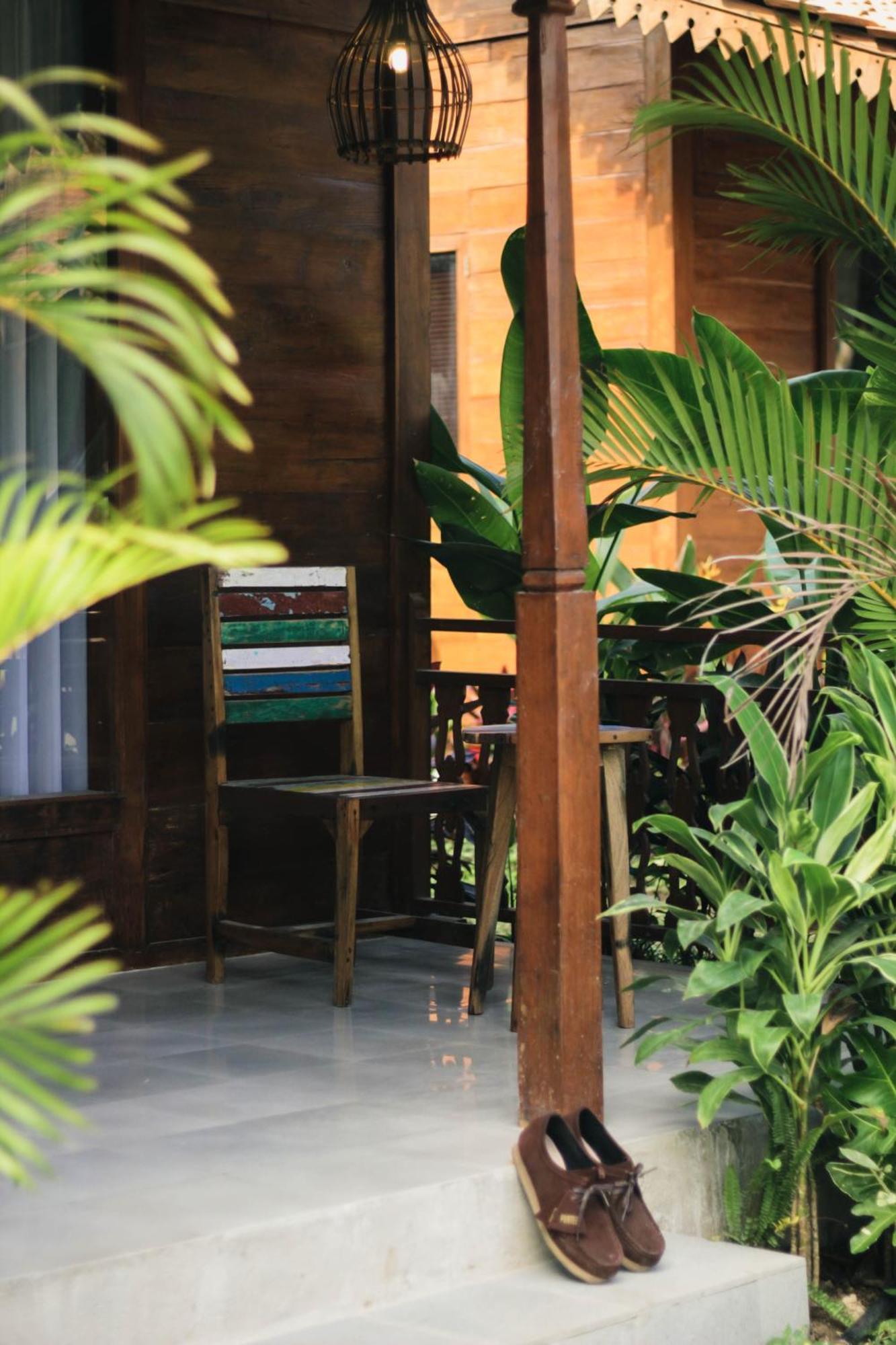 Bhalance Retreat Hotel Padangbai  Exterior foto